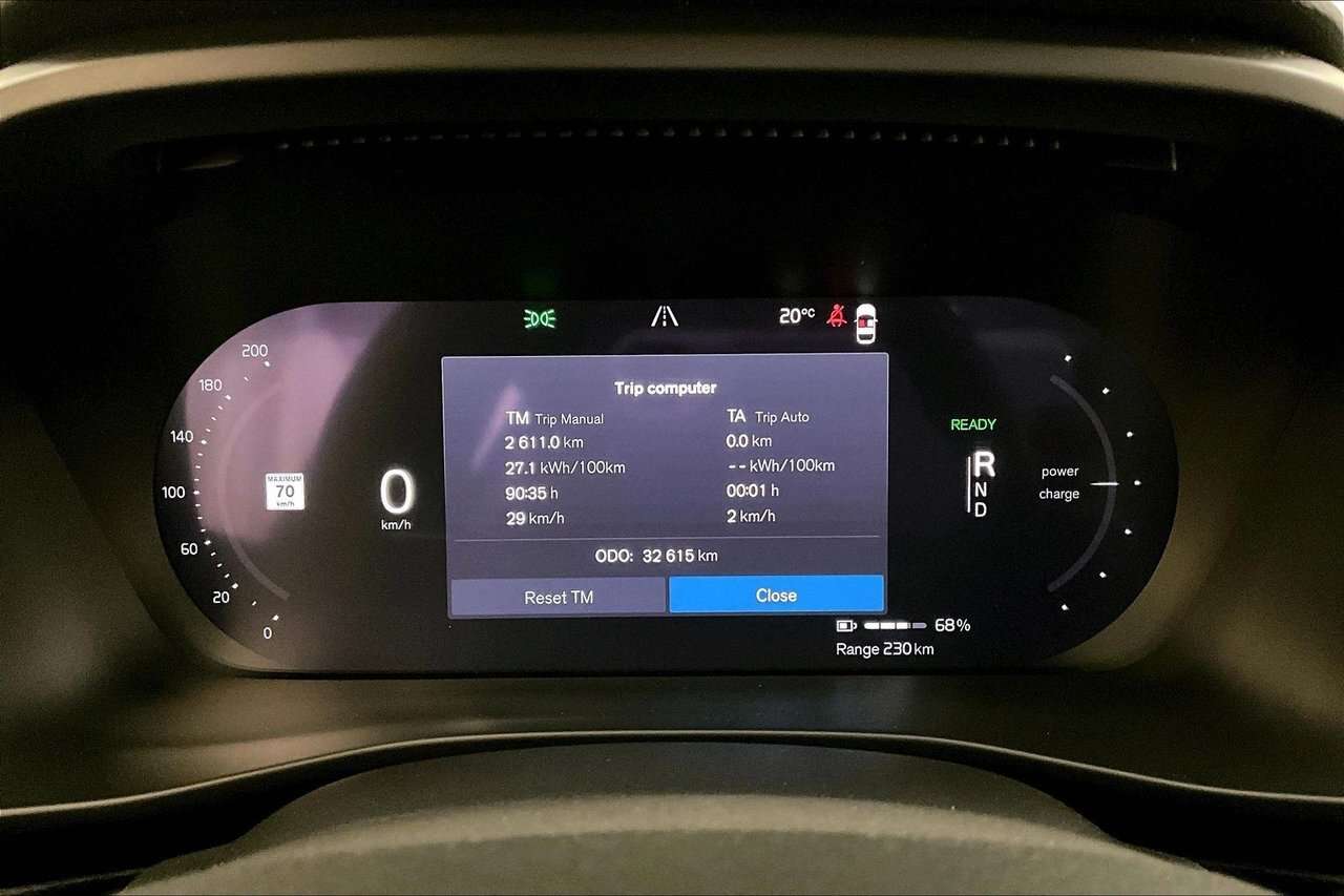 2023 Volvo XC40 TWIN ULTIMATE 100% ELECTRIC - HARMAN KARDON - 20'' thumb 22