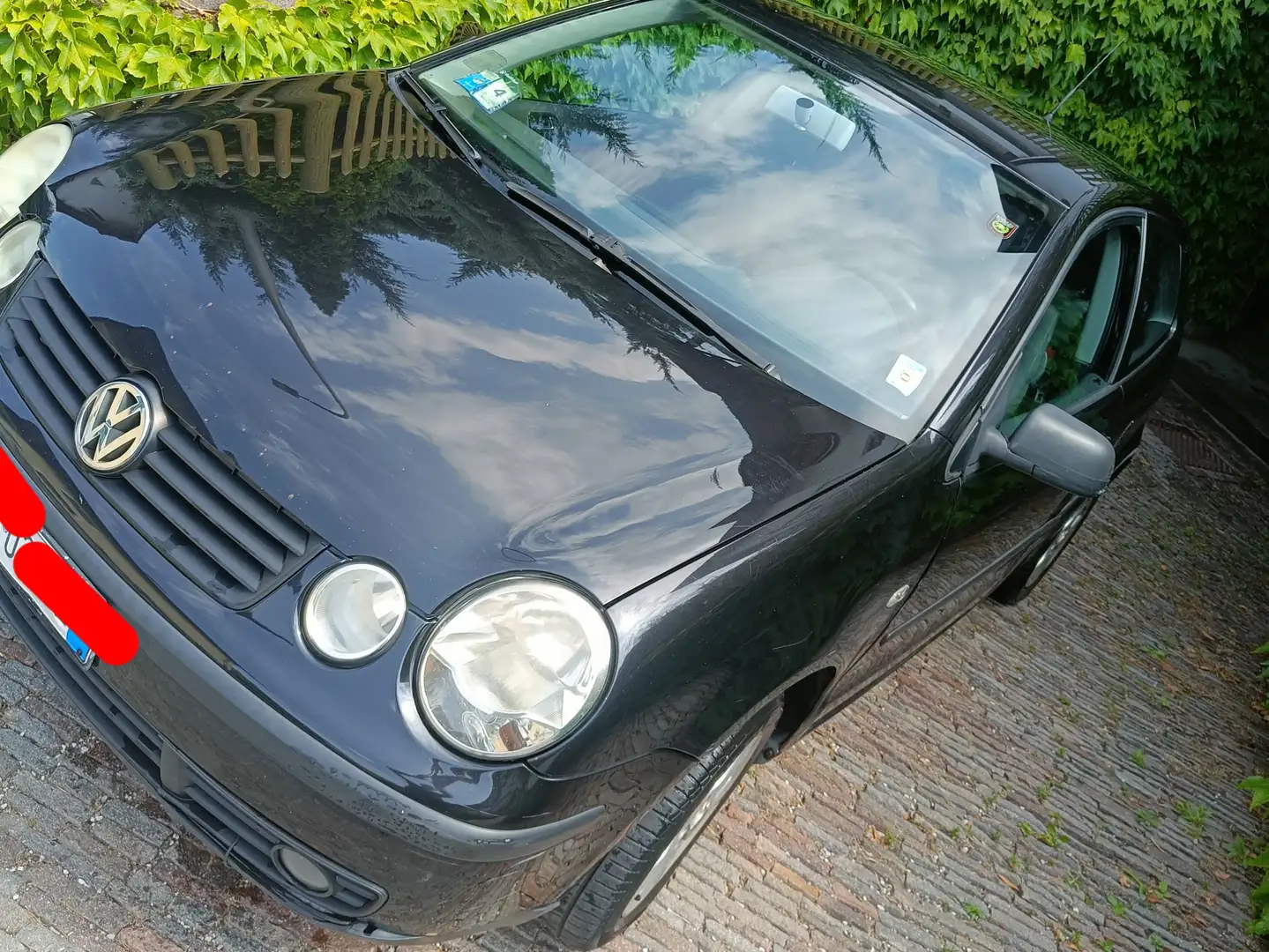 Volkswagen Polo Polo III 1999 3p 1.4 Comfortline 75cv auto Nero - 1