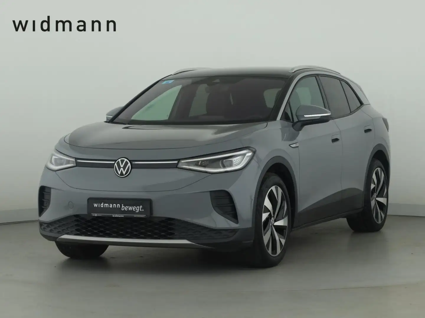Volkswagen ID.4 Pro Performance AHK*Navi*20 Zoll*Matix-LED* Grau - 1