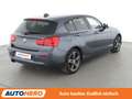BMW 125 125i Sport Line Aut.*NAVI*LED*PDC*SHZ*ACC*PANO* Szürke - thumbnail 6