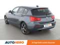 BMW 125 125i Sport Line Aut.*NAVI*LED*PDC*SHZ*ACC*PANO* Grau - thumbnail 4