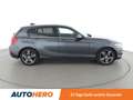 BMW 125 125i Sport Line Aut.*NAVI*LED*PDC*SHZ*ACC*PANO* Grau - thumbnail 7