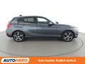BMW 125 125i Sport Line Aut.*NAVI*LED*PDC*SHZ*ACC*PANO* Szürke - thumbnail 7