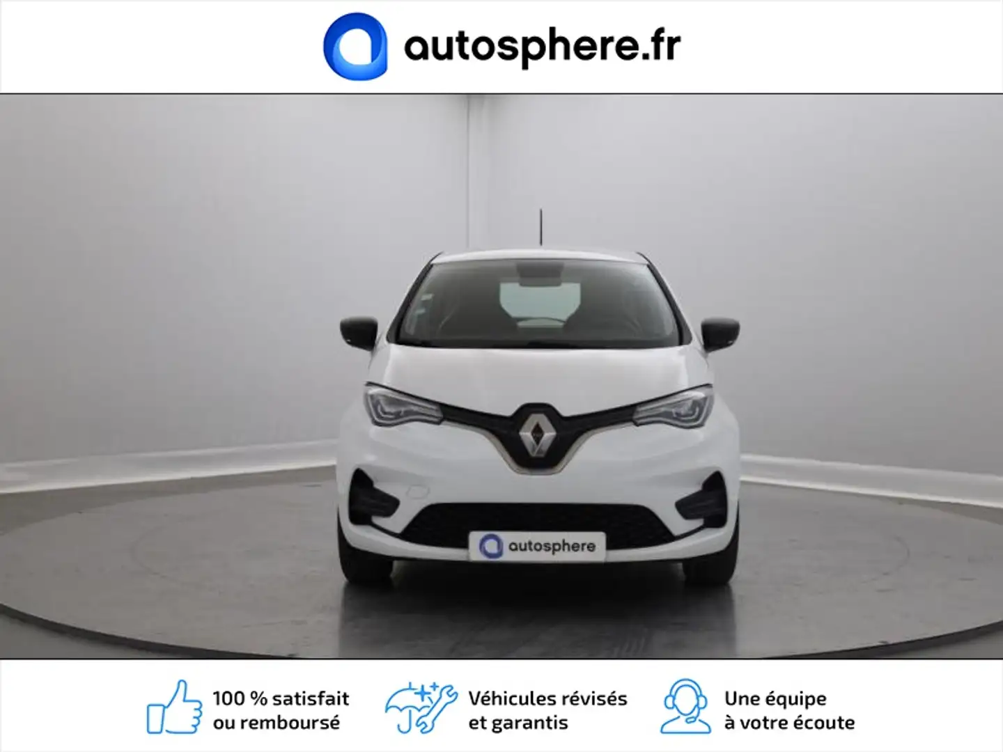 Renault ZOE Life charge normale R110 - 2