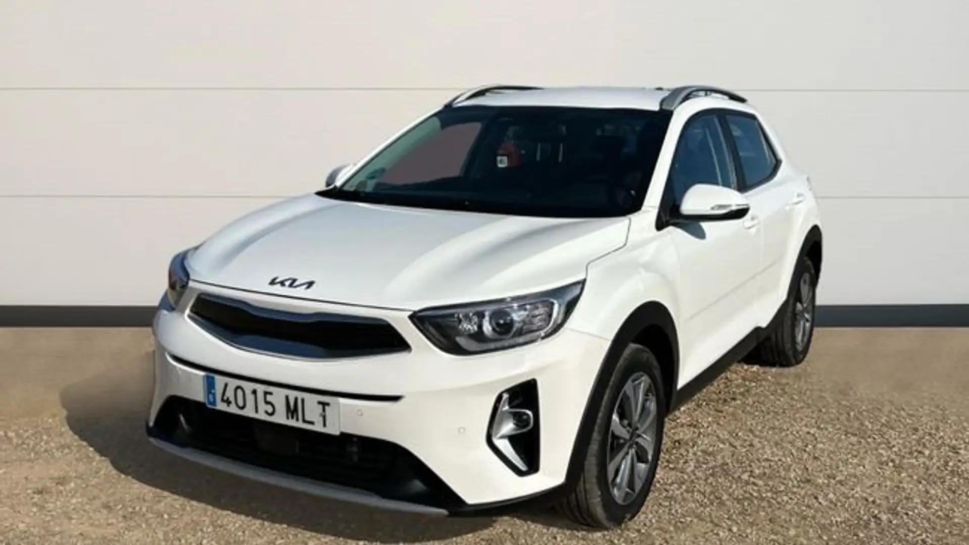 Kia Stonic 1.0 T-GDi MHEV Drive 120 Blanco - 2
