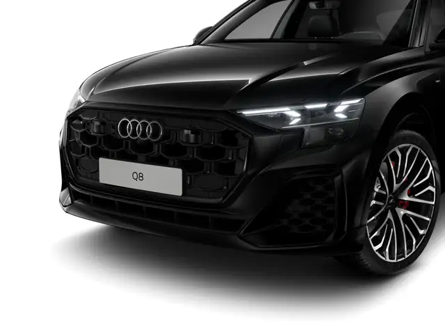 Audi Q8 view 7
