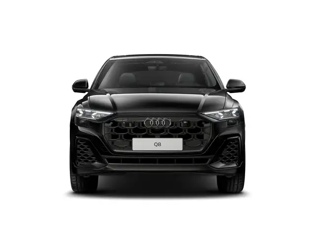 Audi Q8 view 2