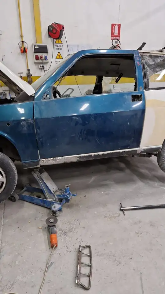 Autobianchi Y10 1.0 fire, foto 11