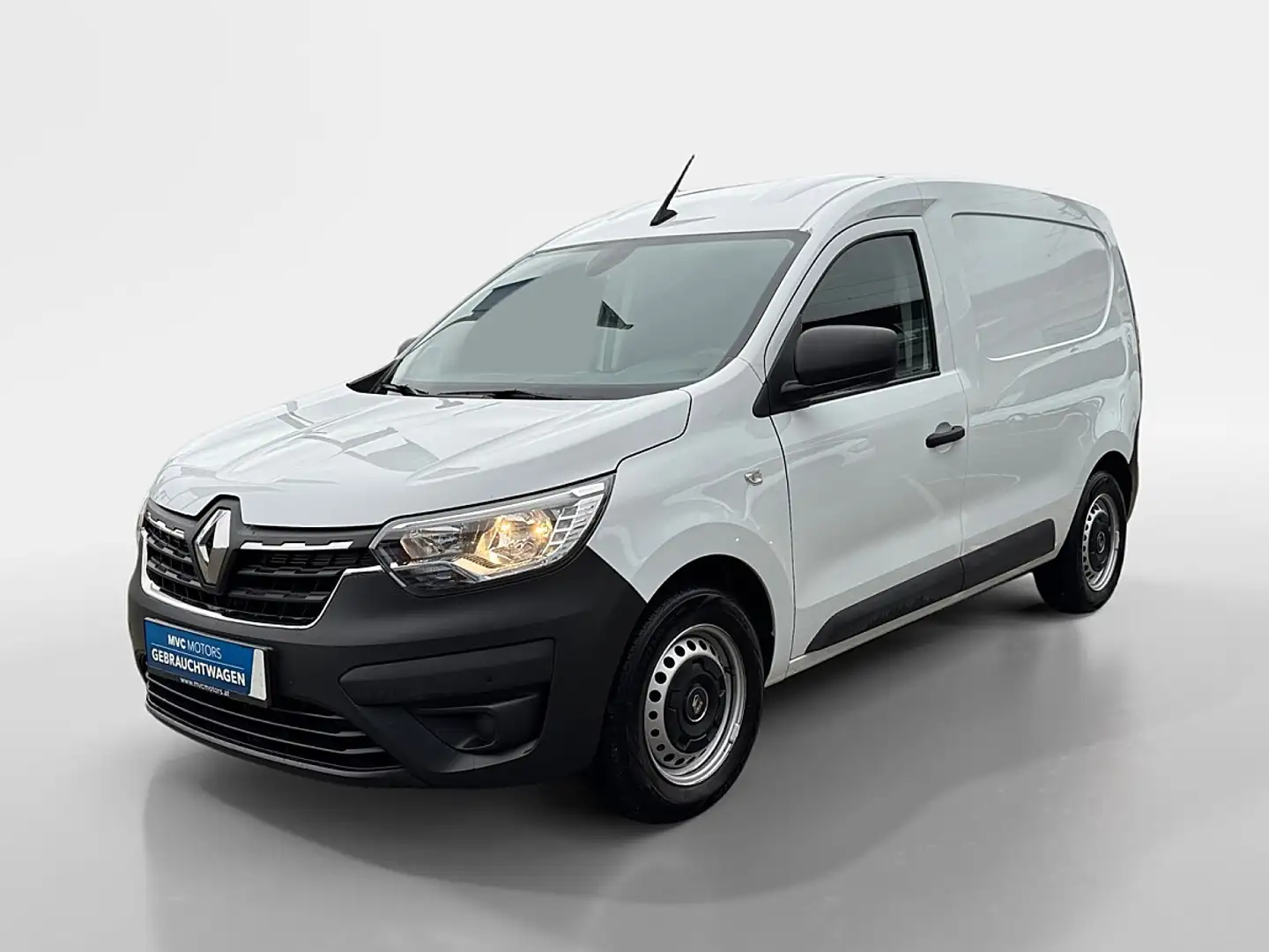 Renault Express L1 1,3 TCe 100 Weiß - 1