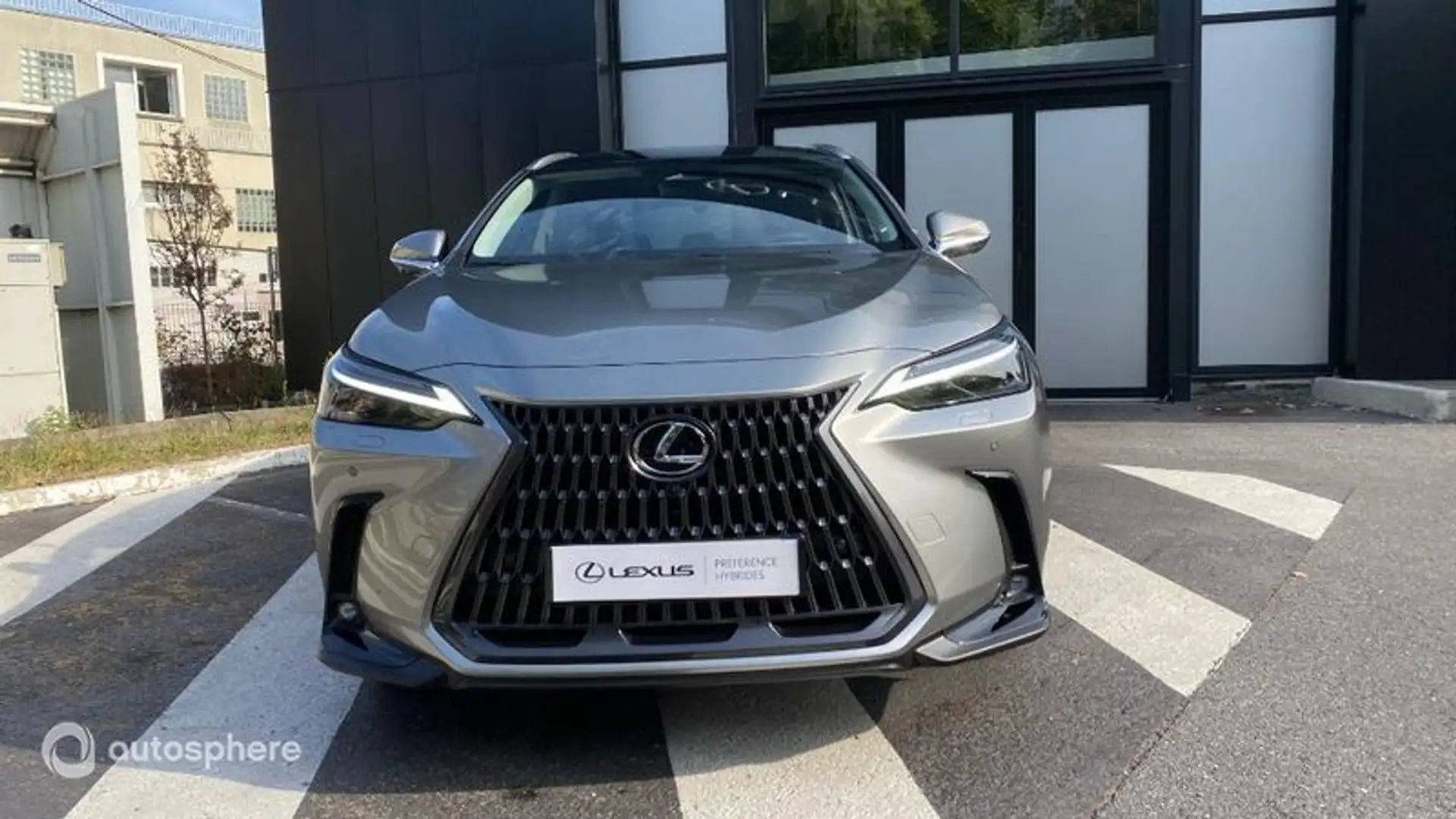 Lexus NX 450h+ 450h+ Executive 4WD MY25 - 2