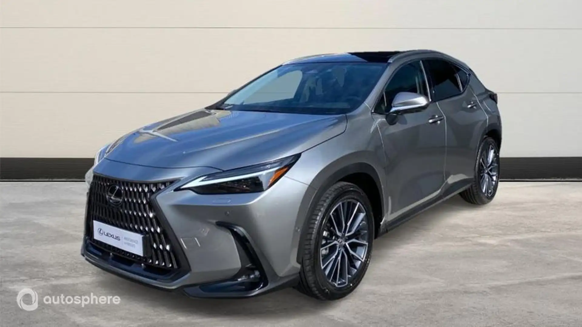 Lexus NX 450h+ 450h+ Executive 4WD MY25 - 1