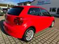 Volkswagen Polo V 1.2 Style KLIMA / ALU Rot - thumbnail 5