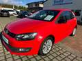 Volkswagen Polo V 1.2 Style KLIMA / ALU Rot - thumbnail 16