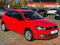 Volkswagen Polo V 1.2 Style KLIMA / ALU Rot - thumbnail 2
