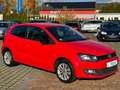 Volkswagen Polo V 1.2 Style KLIMA / ALU Rot - thumbnail 17