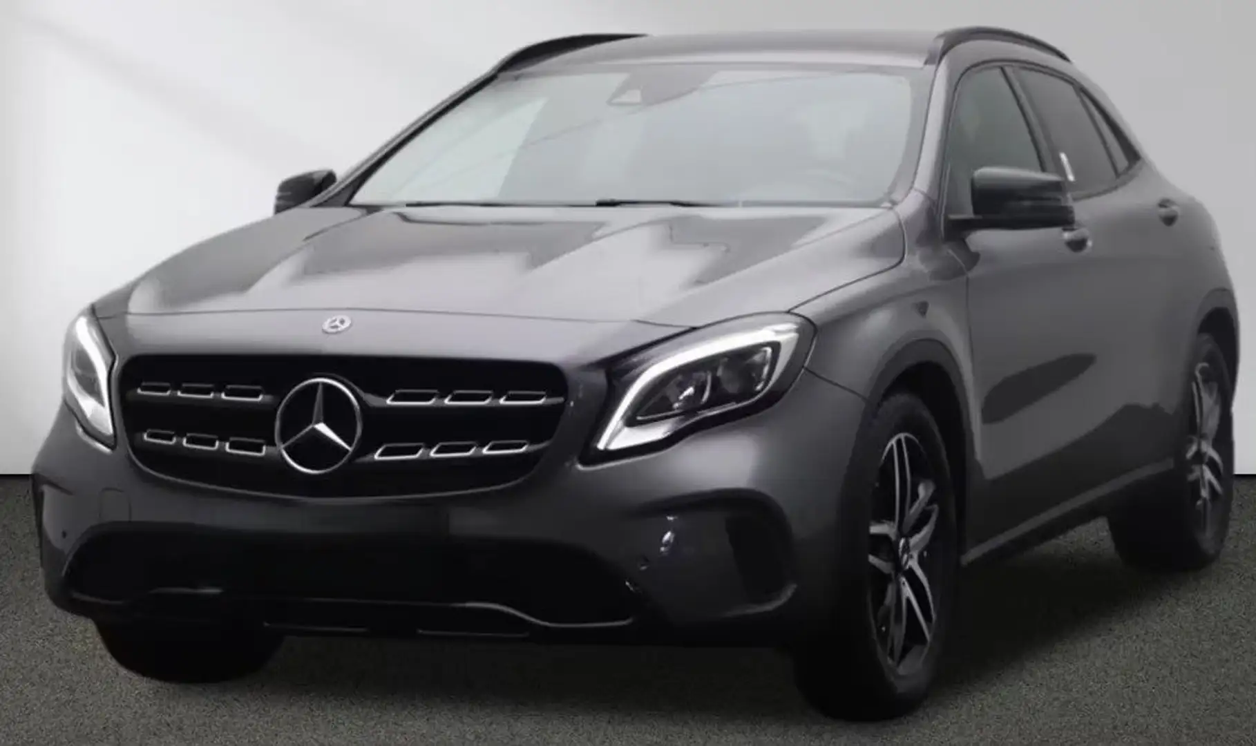 Mercedes-Benz GLA 250 GLA 250 Night Edition Plus auto Grigio - 1