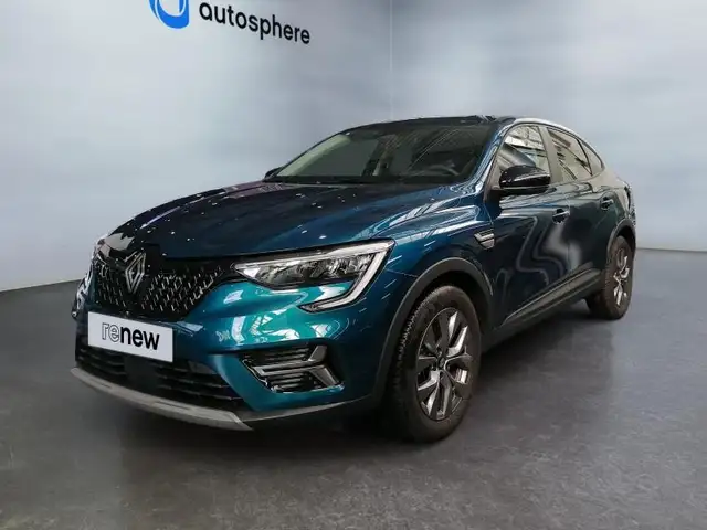 Renault Arkana E-TECH 1.6i Evolution 145 HP