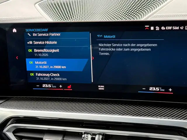 BMW M4 Competition M xDrive Ansicht 33