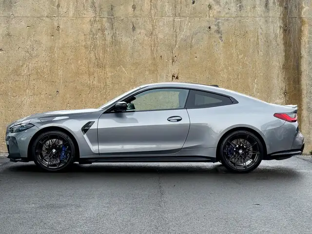 BMW M4 Competition M xDrive Ansicht 6