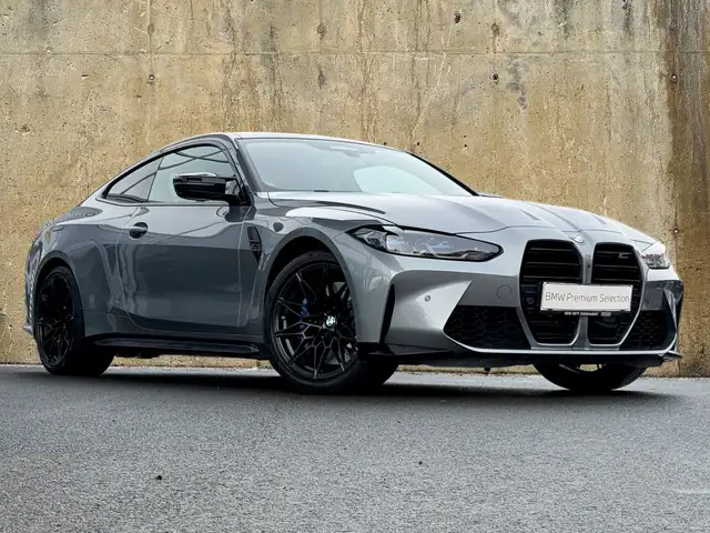 BMW M4 Competition M xDrive Ansicht 3