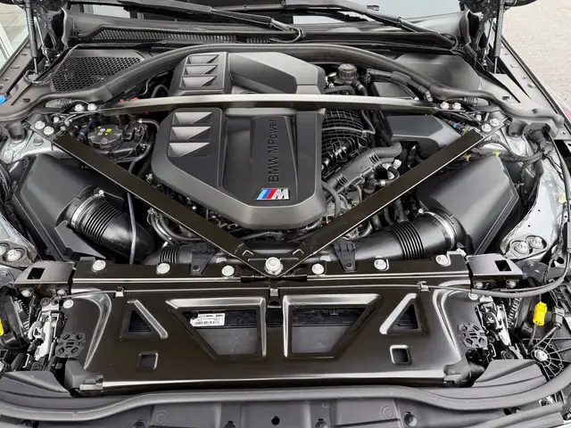 BMW M4 Competition M xDrive Ansicht 34