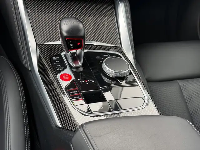 BMW M4 Competition M xDrive Ansicht 29