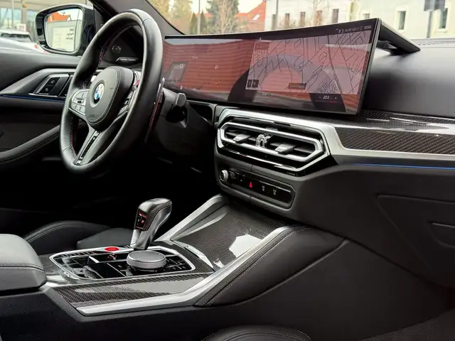 BMW M4 Competition M xDrive Ansicht 20