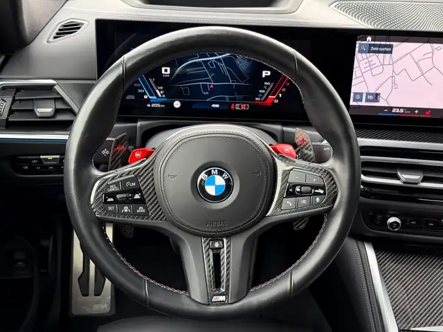 BMW M4 Competition M xDrive Ansicht 25