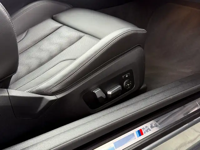 BMW M4 Competition M xDrive Ansicht 22