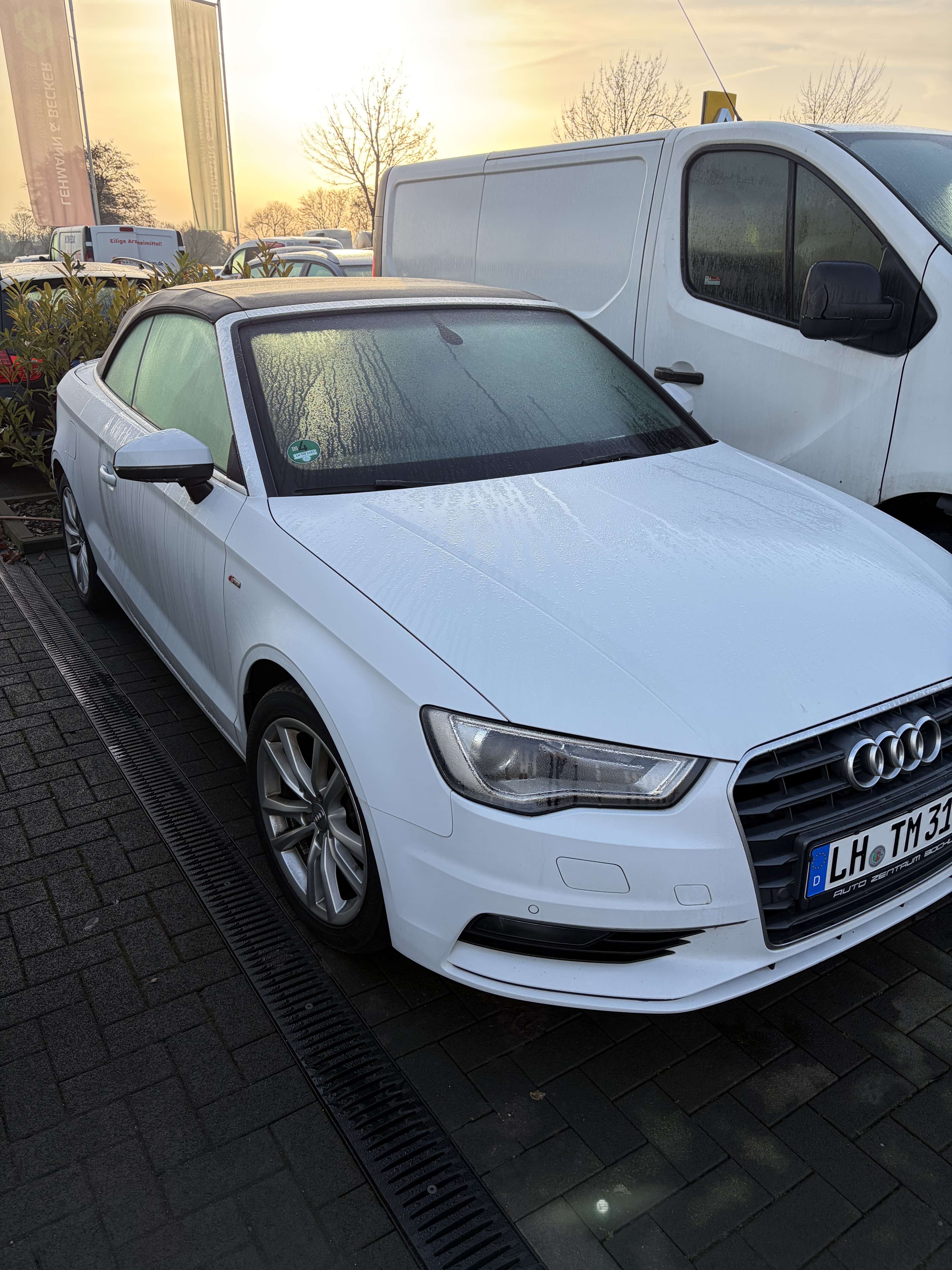 Second hand Audi A3 1.4