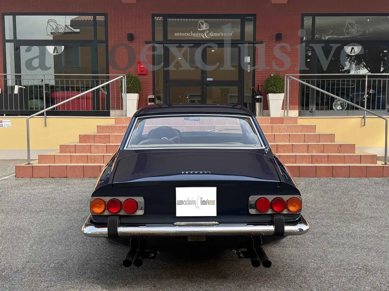Ferrari 365 GT 2+2, foto 5