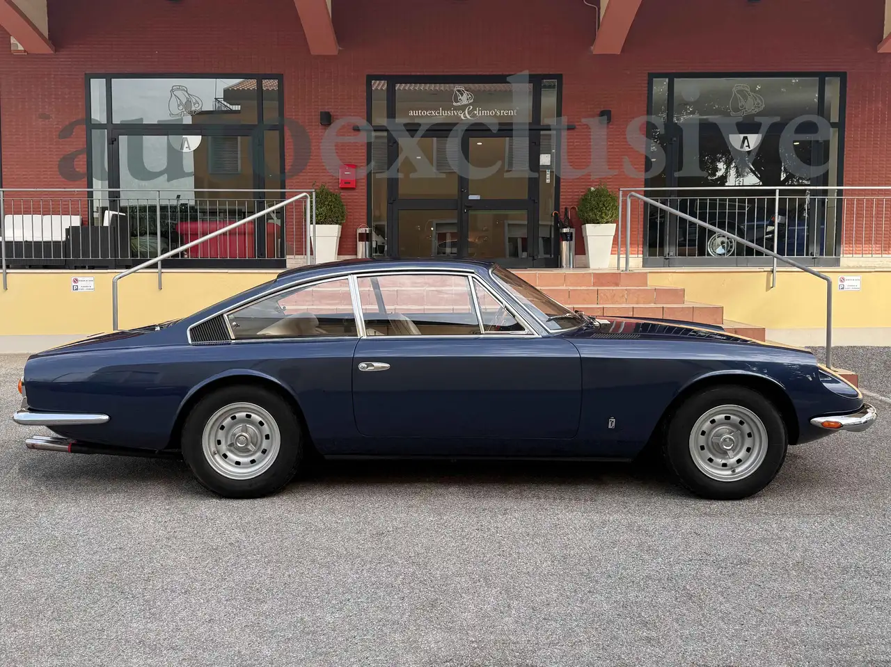 Ferrari 365 GT 2+2, foto 2