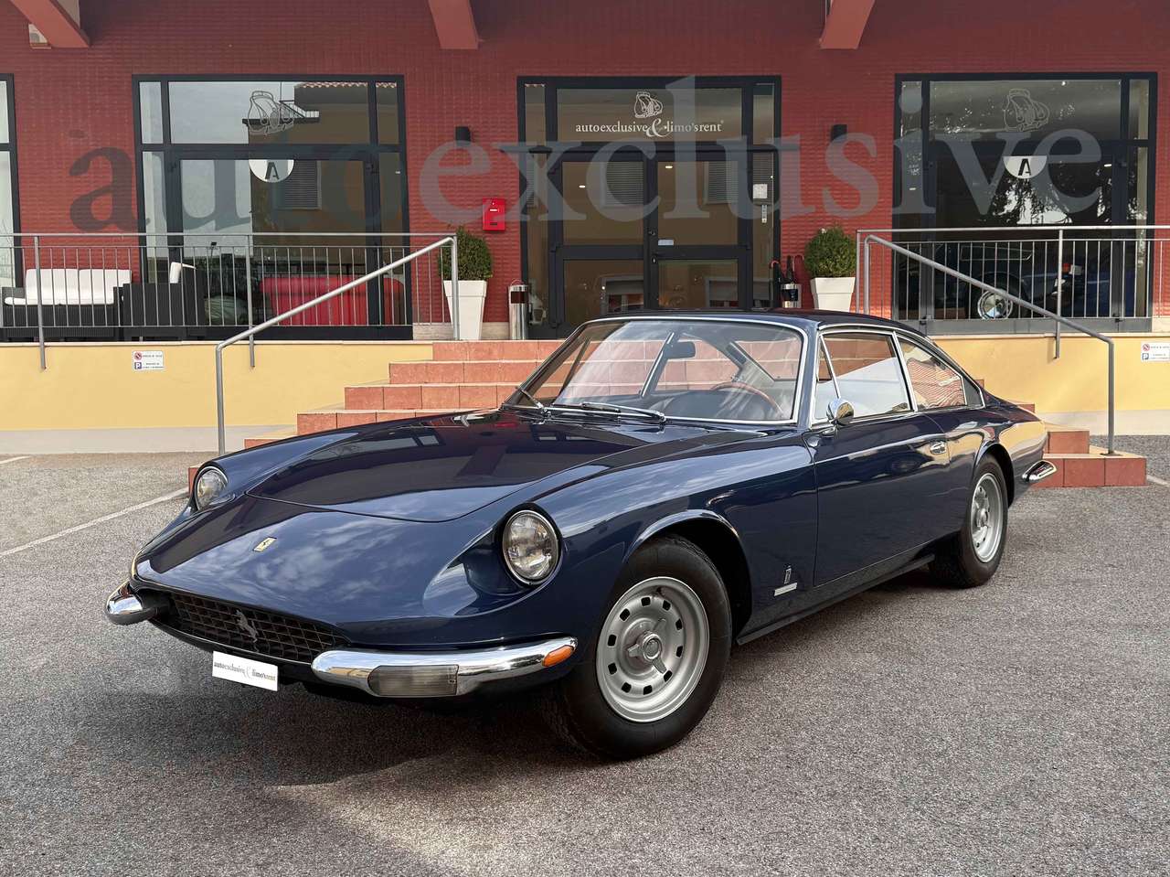 Ferrari 365 365 GT 2+2