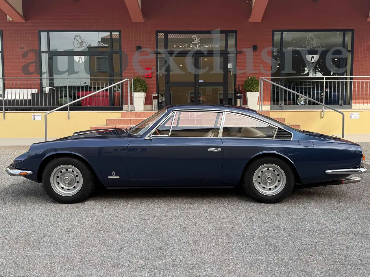 Ferrari 365 GT 2+2, foto 4