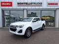 Isuzu D-Max 1.9 164cv crew N60F+ 4x4 A/T Pronta Consegna MY25 Blanc - thumbnail 1