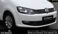 Volkswagen Sharan Comfort TSI 7-SI/BI-XENON/ACC/AHK/PANO/DAB Bílá - thumbnail 8
