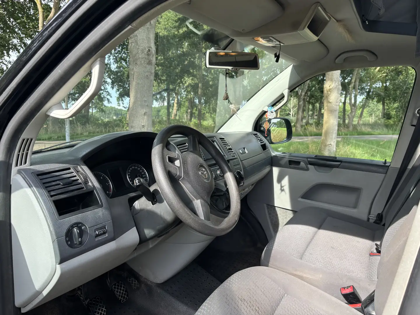 Volkswagen T5 Transporter Camper Zwart - 2