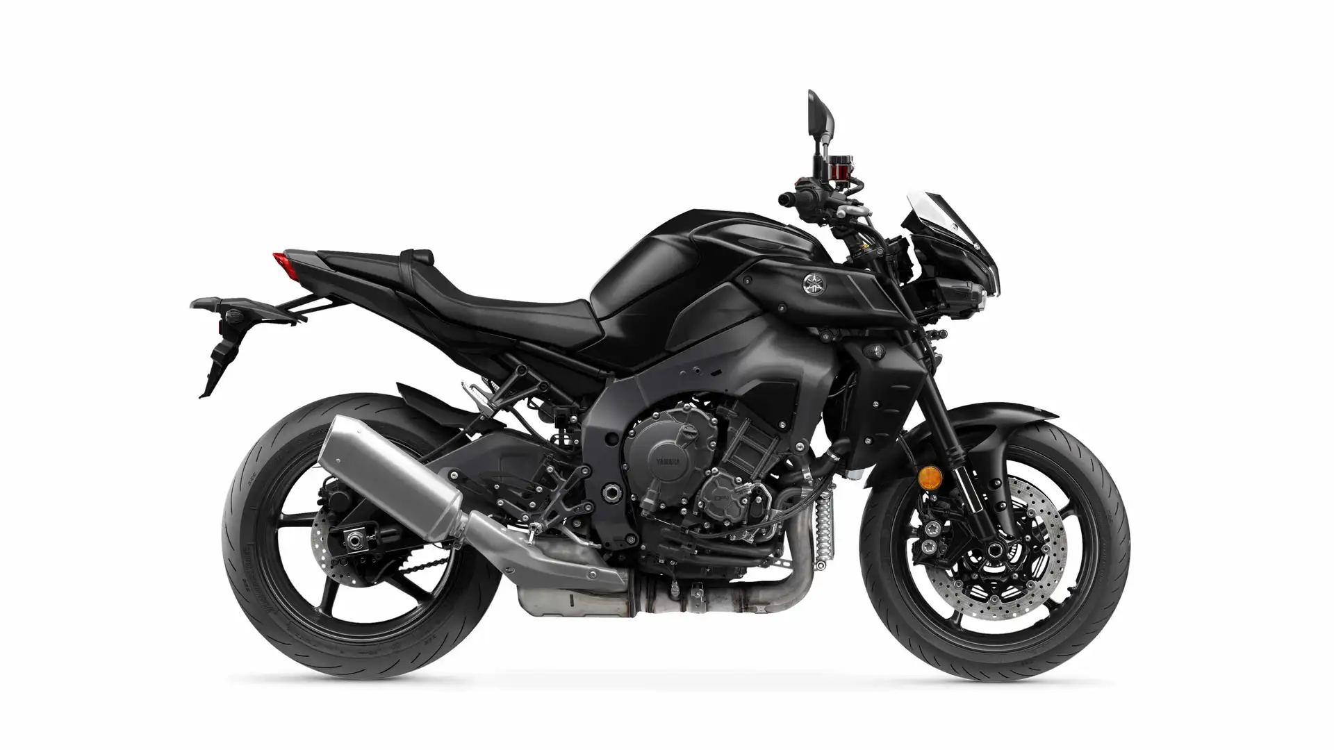 Yamaha MT-10 Чорний - 1