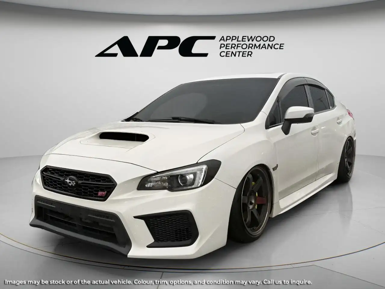 2018 Subaru WRX