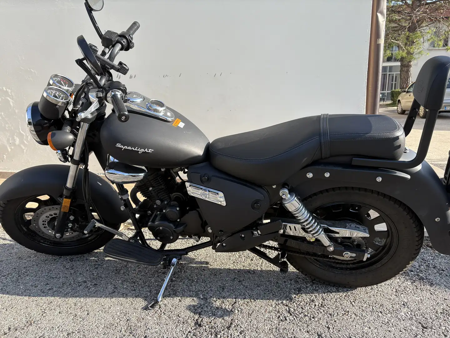 Keeway Superlight - 1