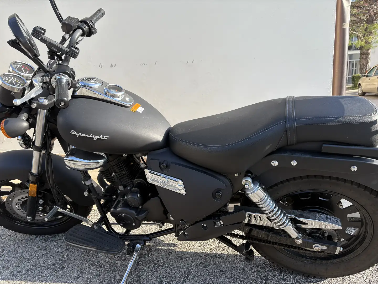 Keeway Superlight - 2