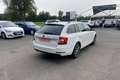 Skoda Octavia Octavia Combi 1.6 TDI 116CH BREAK Edition BVA DSG7 GTIE 12M ENTRETENU Wit - thumbnail 4