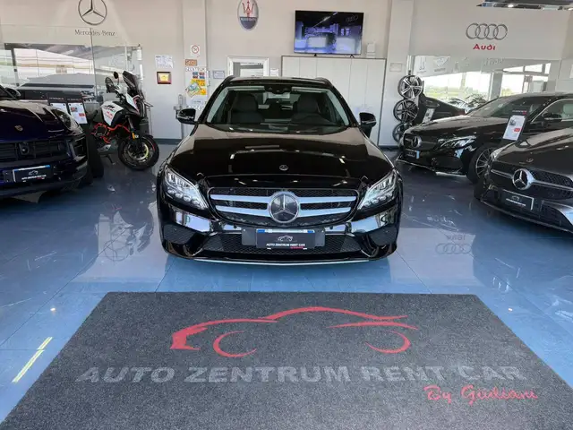 Mercedes-Benz C 180 Classe C  SW d Business EXTRA auto