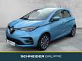 Renault ZOE TECHNO EV50 R135 WA RMEPUMPE+KAMERA+ISOFIX+ Techno Bleu - thumbnail 1