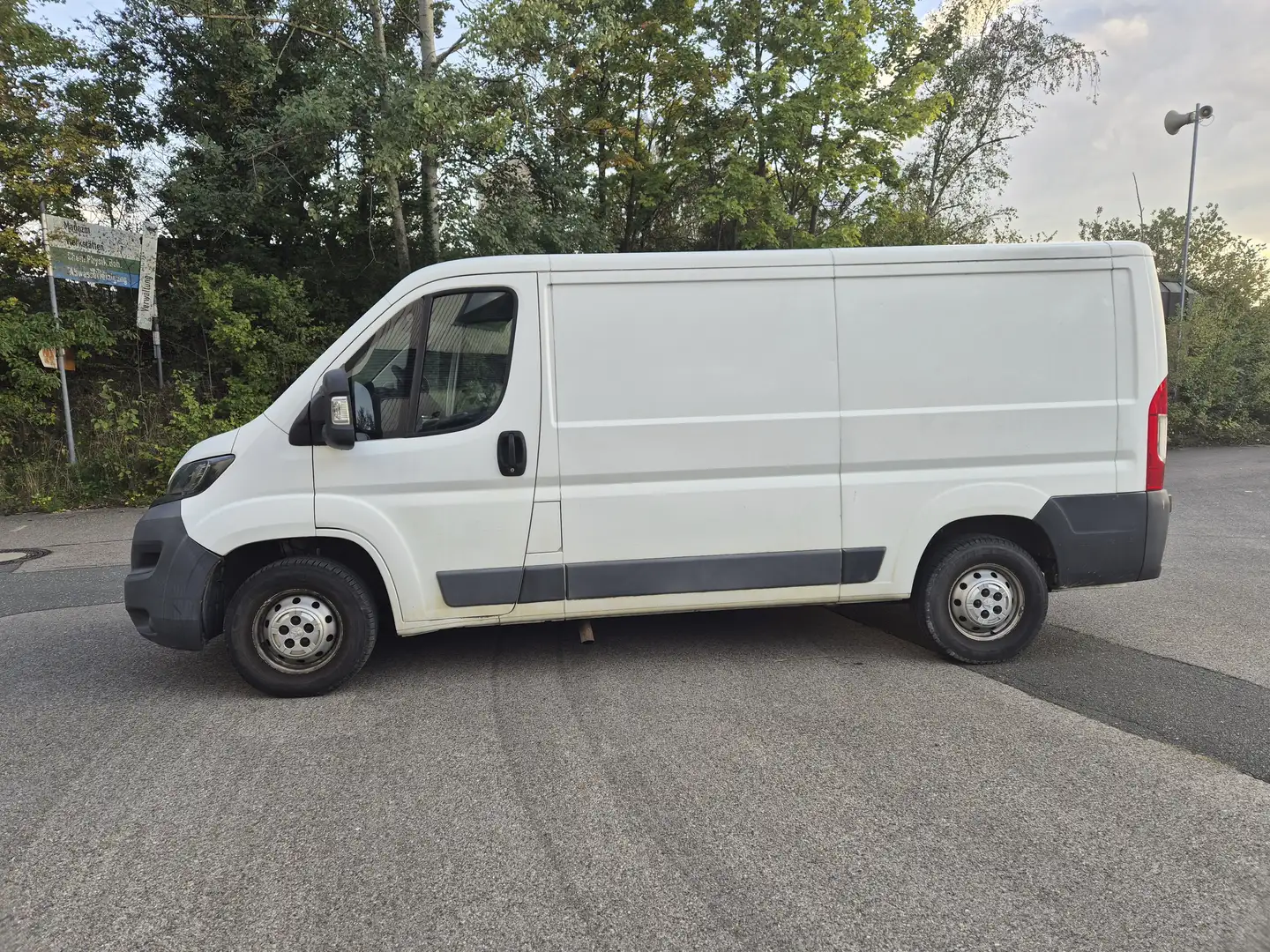 Peugeot boxer - 2