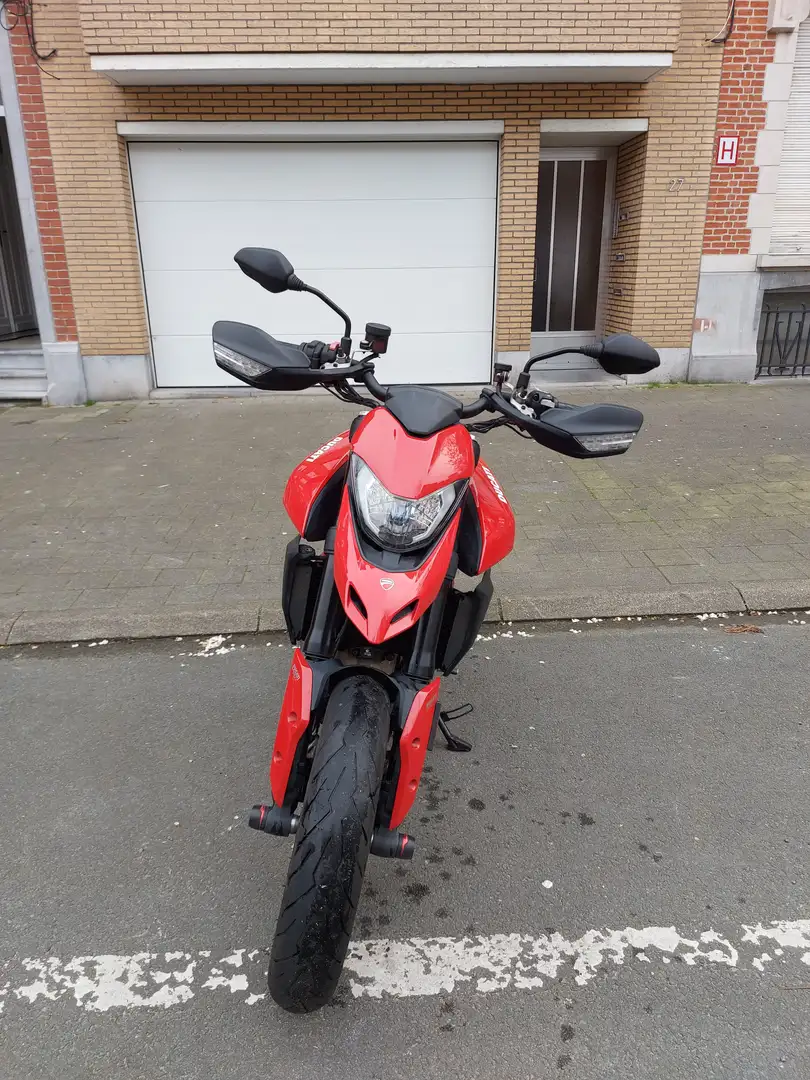 Ducati Hypermotard 950 Rood - 2