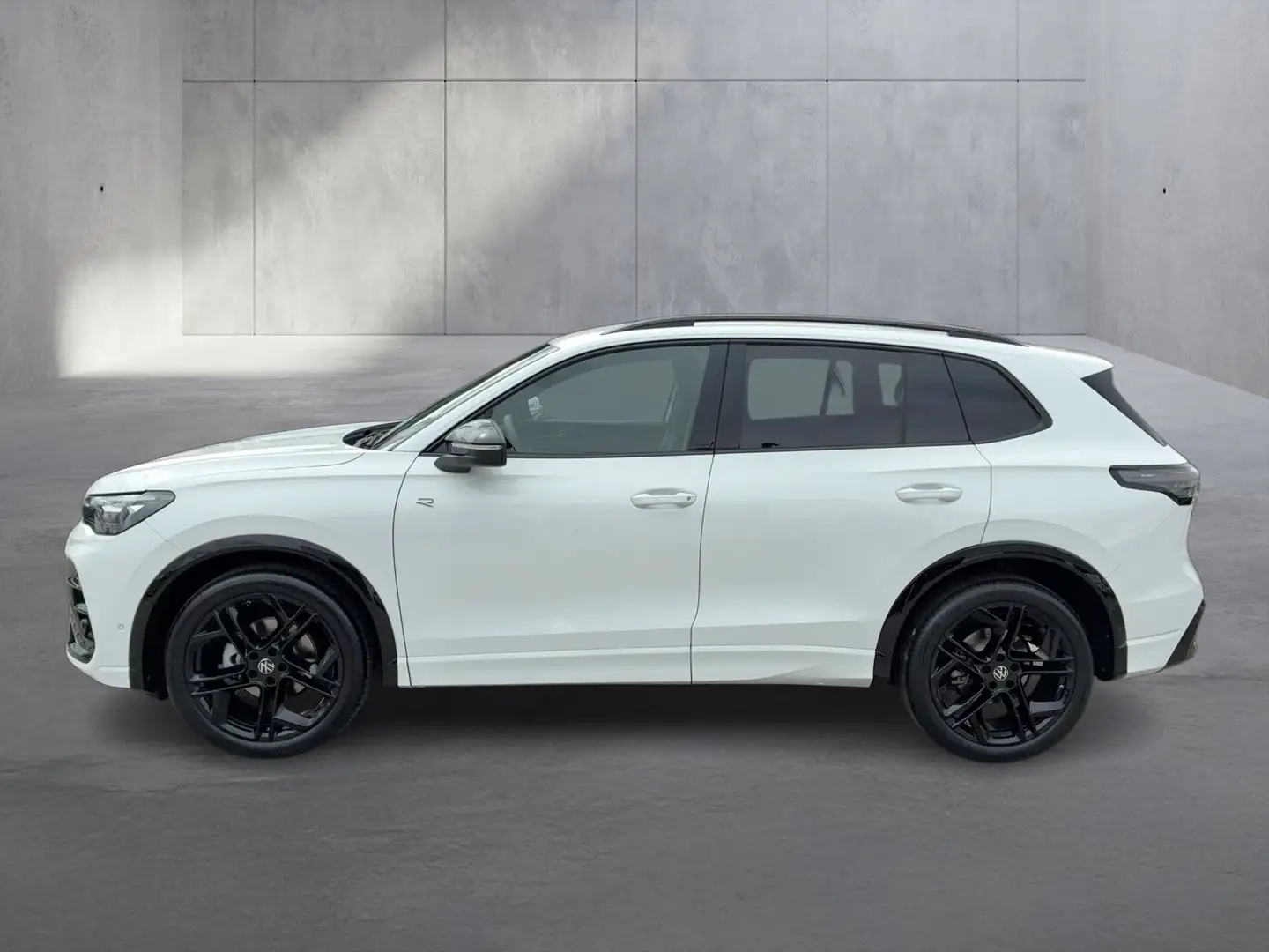 Volkswagen Tiguan Sport eTSI DSG Weiß - 2