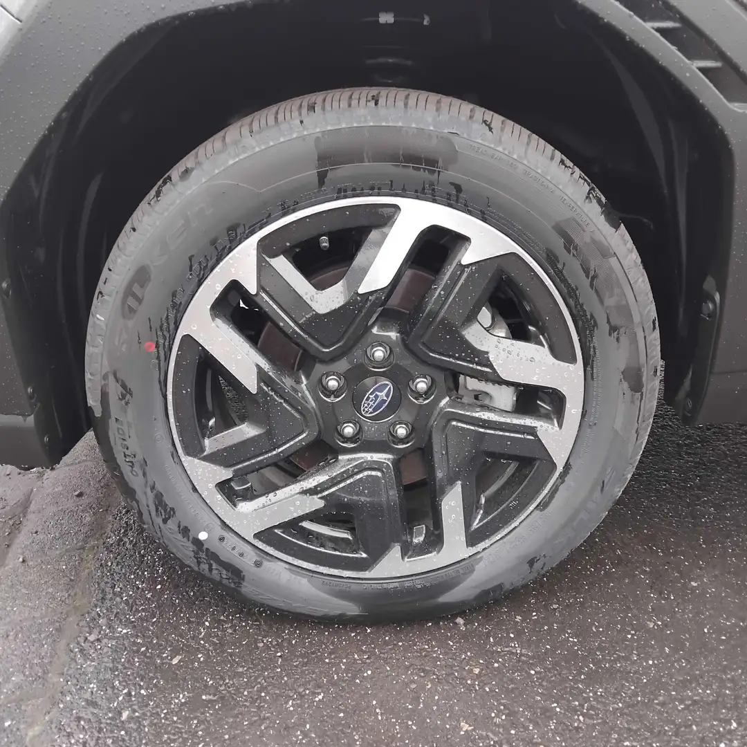 Subaru Forester Forester Comfort (D=TREND) 8 J. Garantie Grijs - 2