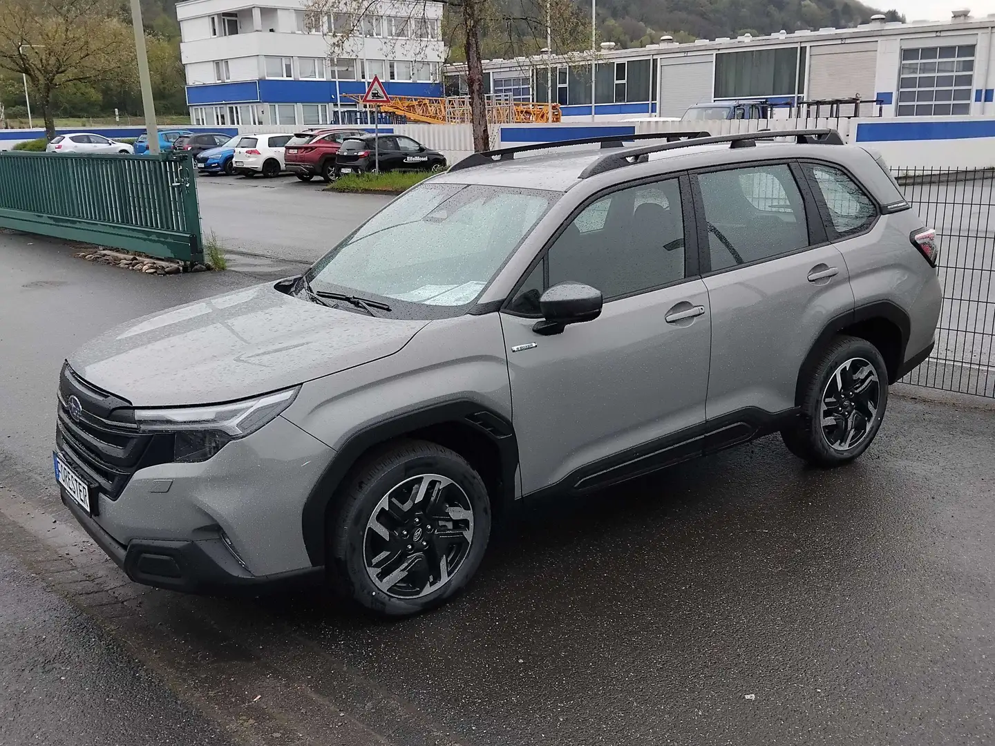 Subaru Forester Forester Comfort MY 25, (DE=TREND)  8 J. Garantie Grey - 2