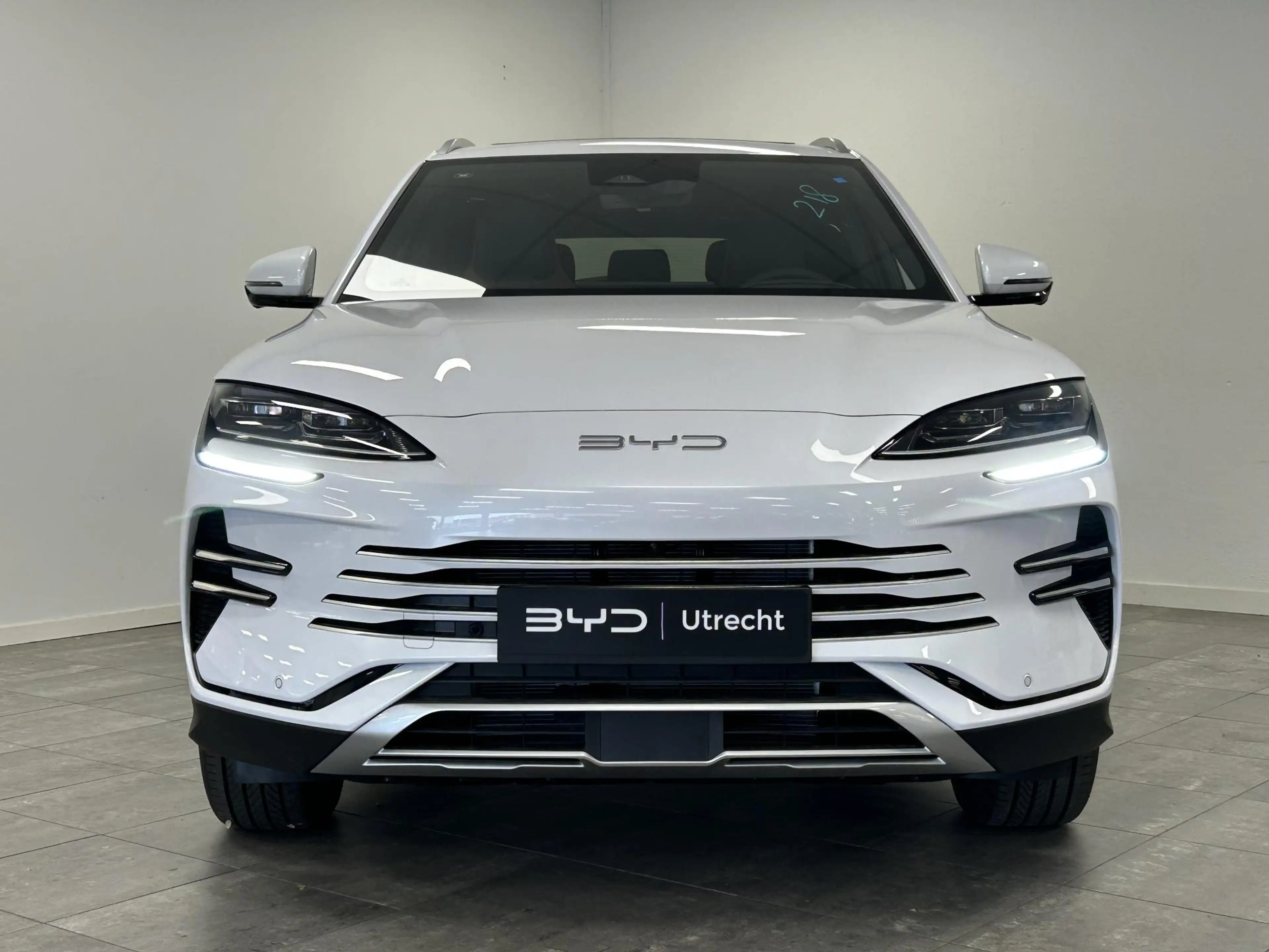 BYD Seal U 1.5 DM-i FWD Boost ZWART LEDER | VOORRAAD VOORDEEL — photo 18